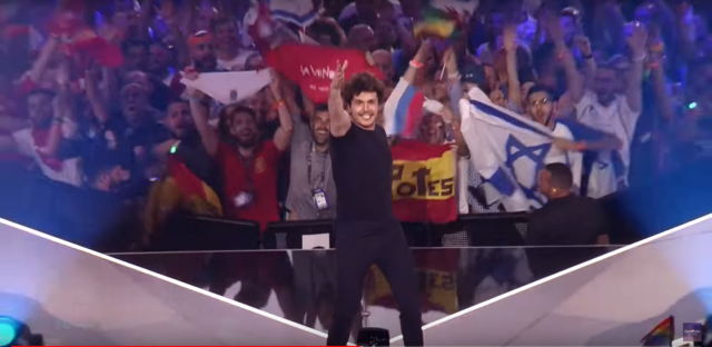 Miki La Venda Eurovisión 2019 década