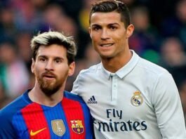 Cristiano contra Messi