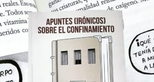 Libro sobre el confinamiento: píldoras escritas, dibujadas y fotografiadas por prescripción humorística libro sobre el confinamiento marc llorente