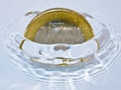 El agua se convierte en un bien cotizado para la bolsa de Wall Street agua bien cotizado Wall Street