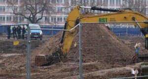 Desactivada con éxito la bomba de la Segunda Guerra Mundial hallada en Frankfurt el pasado jueves