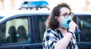 Rosamari: «El dolor en el que vivimos muchas personas trans no tiene que ver con ser trans, sino con lo que conlleva serlo en una sociedad tránsfoba» Rosamari García trans