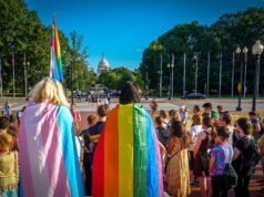 El género sentido trans cambio de género nueva ley