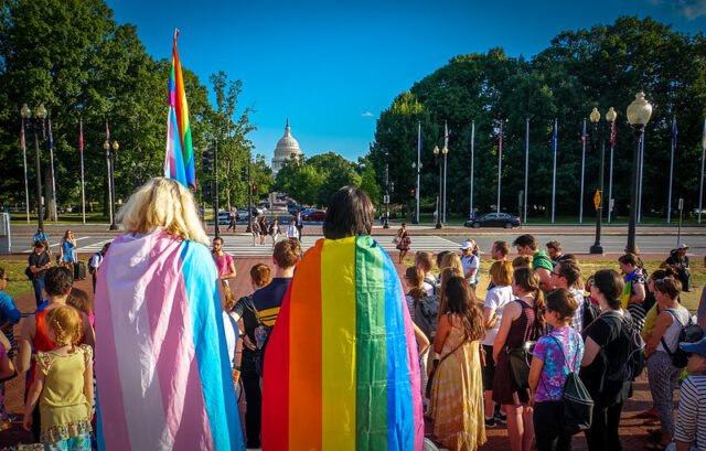 trans cambio de género nueva ley