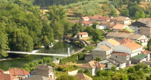 Leiro (Ourense), un concello azotado por la tercera ola Leiro (Ourense). Fuente: ourense.info