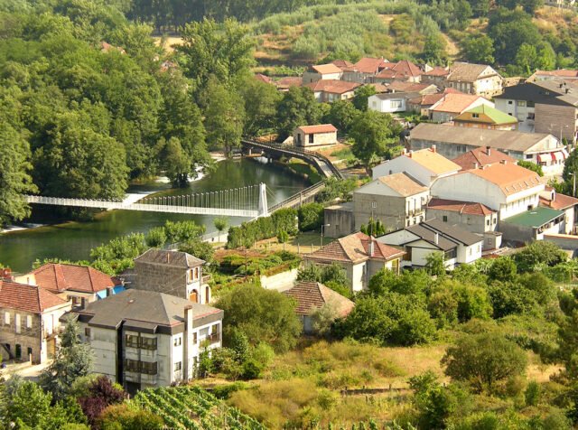 Leiro (Ourense). Fuente: ourense.info