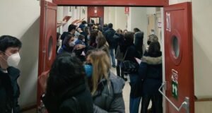 La tercera ola continúa, al igual que los exámenes presenciales en algunas universidades exámenes presenciales universidades