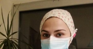 “Me gradué en el 2020, soy enfermera y salí al mercado laboral en plena pandemia” sanitaria pandemia Covid