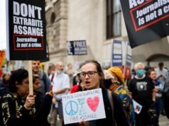 ¿Qué ha pasado con Julian Assange y la justicia británica? Julian Assange justicia británica