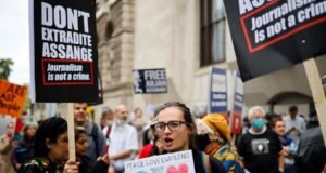 ¿Qué ha pasado con Julian Assange y la justicia británica? Julian Assange justicia británica