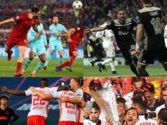 El fútbol español se hace pequeño en Europa Fútbol español en europa