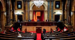 Así ha sido la evolución del Parlament de Cataluña evolución del Parlament de Cataluña
