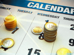 Claves en la Bolsa: semana del 15 al 19 de marzo Calendario económico claves en la bolsa marzo