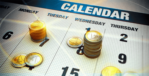 Calendario económico claves en la bolsa marzo