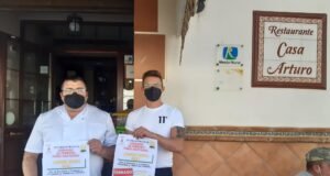 Empresarios de Nueva Carteya convocan este miércoles pitadas y autocaravana ante las restricciones empresarios nueva carteya