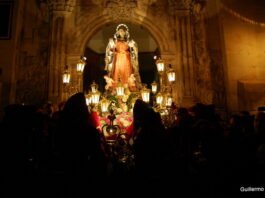 Semana Santa Cieza 2021