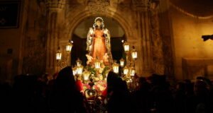 La Covid-19 provoca por segundo año una Semana Santa diferente en Cieza Semana Santa Cieza 2021