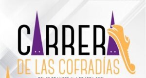 Semana Santa tendrá la ‘Carrera de las cofradías’ Carrera de las cofradías