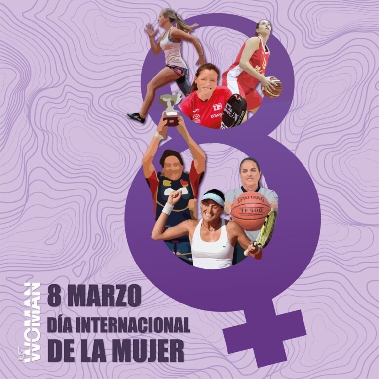 La Representación De La Mujer En El Deporte Infodiario