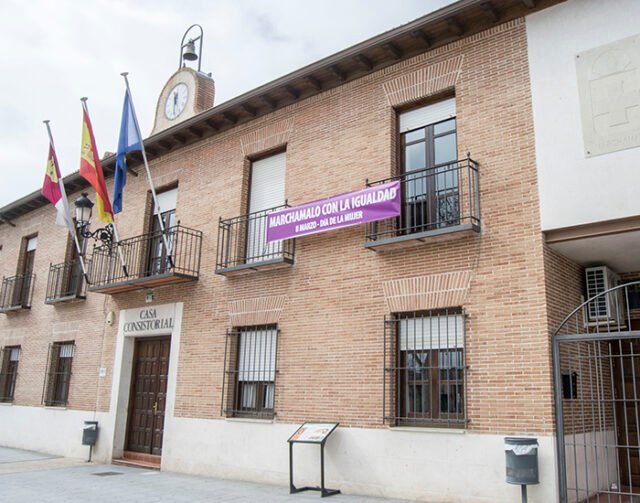 Jornadas por la igualdad en Marchamalo | Fuentes: Ayuntamiento de Marchamalo
