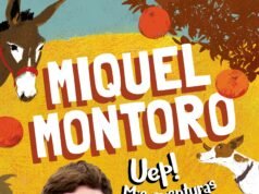 Miquel Montoro, el youtuber del «Hòstia, pilotes!” que quiere ser payés, saca libro miquel montoro hostia pilotes libro