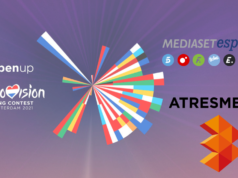 No solo ‘Tout l’univers’: las otras canciones de Eurovisión que han utilizado Mediaset y Atresmedia en sus programas canciones de eurovisión telecinco mediaset