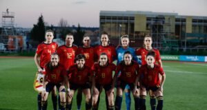 Ser futbolista solo está al alcance de los hombres Ser futbolista solo está al alcance de los hombres