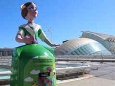 El corazón de las Fallas de Valencia sigue ardiendo este 2021 Fallas de Valencia 2021