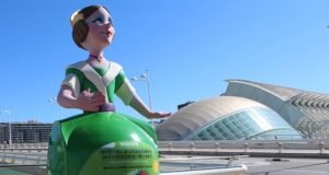 El corazón de las Fallas de Valencia sigue ardiendo este 2021 Fallas de Valencia 2021