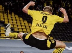 Haaland, el ‘9’ de moda Haaland