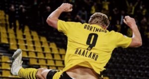 Haaland, el ‘9’ de moda Haaland