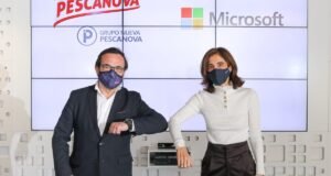 Nueva alianza entre Pescanova y Microsoft Pescanova Microsoft