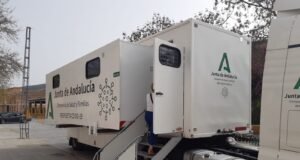 El tercer cribado en Nueva Carteya detecta un solo positivo tercer brote covid cribado nueva carteya