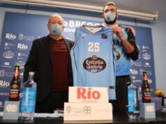 Israel Gutiérrez, nueva incorporación del Breogán Israel Gutiérrez. Fuente: cbbreogan.com