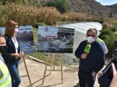 Archena tendrá su propia “playa” en unos meses Fuente: web oficial del Ayuntamiento de Archena playa