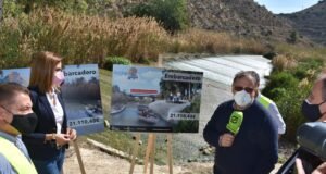 Archena tendrá su propia “playa” en unos meses Fuente: web oficial del Ayuntamiento de Archena playa