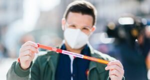 David Enguita, PP: “La juventud de hoy en día tiene que pasar de ser espectadora, a ser jugadora de primer nivel en la política” PP Madrid jóvenes david enguita