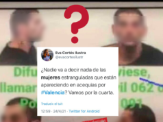 Cuatro mujeres estranguladas en acequias de la Comunidad Valenciana en menos de seis meses cuatro mujeres estranguladas Comunidad Valenciana