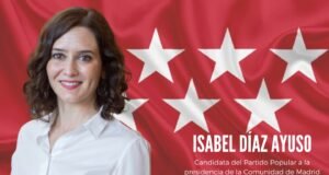4M: Así es Isabel Díaz Ayuso, la candidata del PP a la presidencia de la Comunidad de Madrid Ayuso PP 4M Madrid
