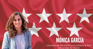4M: Así es Mónica García, la candidata de Más Madrid a la presidencia de la CAM candidata más madrid mónica garcía