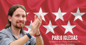 4M: Así es Pablo Iglesias, el candidato de Unidas Podemos a la presidencia de la CAM Pablo Iglesias Unidas Podemos candidato madrid candidato presidencia
