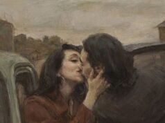 Eso es lo que quiero, besos: el arte de Ron Hicks Ron Hicks besos