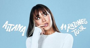 Aitana y su gira «11 razones»: estas son las 19 primeras fechas aitana gira 11 razones córdoba