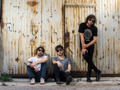 El grupo andaluz Lori Meyers presenta ‘Punk’, el primer avance de su álbum lori meyers punk