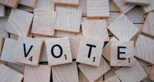 Libertad eres tú votando para defender lo público votar 4 de mayo