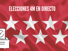 4M | La última hora de las elecciones autonómicas de Madrid, en directo elecciones 4m autonómicas comunidad de madrid última hora 2021