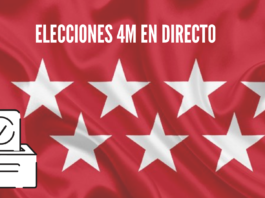 elecciones 4m autonómicas comunidad de madrid última hora 2021