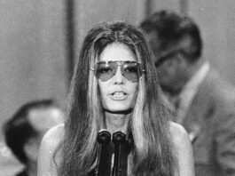 Gloria Steinem feminista