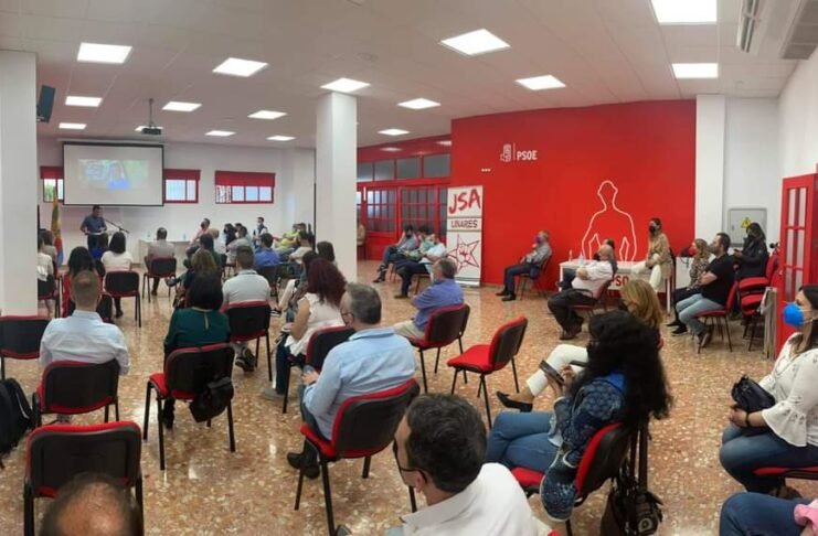 juan espadas linares