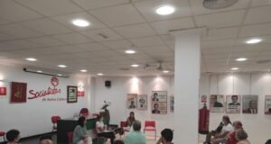 Juan Espadas se impone por un voto a Susana Díaz en Nueva Carteya juan espadas nueva carteya psoe primarias